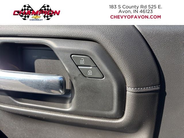 2019 Chevrolet Silverado 1500 RST