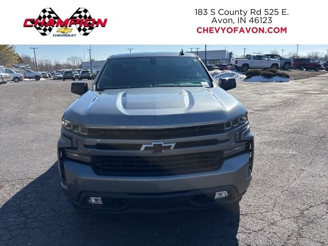 2019 Chevrolet Silverado 1500 RST