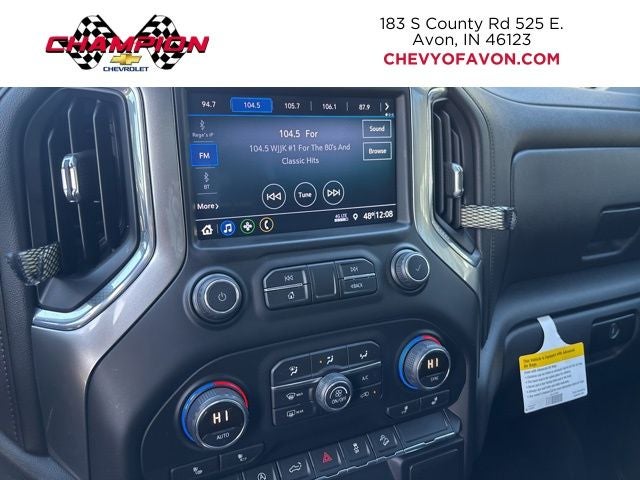 2019 Chevrolet Silverado 1500 RST