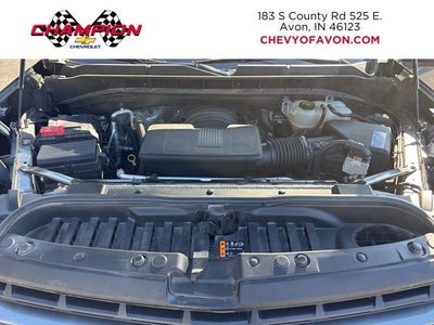 2019 Chevrolet Silverado 1500 RST