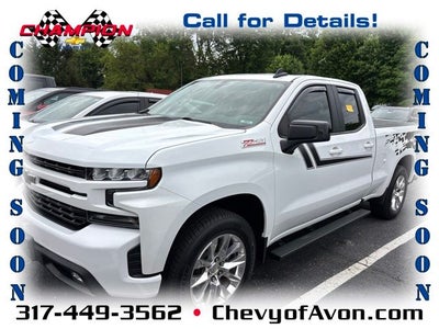 2019 Chevrolet Silverado 1500 RST