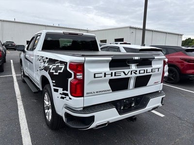 2019 Chevrolet Silverado 1500 RST