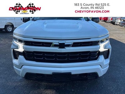 2023 Chevrolet Silverado 1500 RST