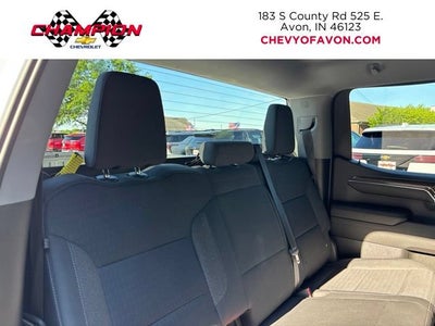 2023 Chevrolet Silverado 1500 RST