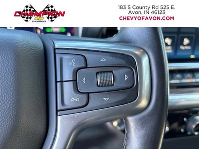 2023 Chevrolet Silverado 1500 RST