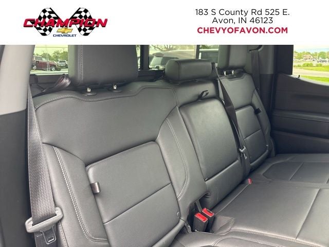 2021 Chevrolet Silverado 1500 LTZ