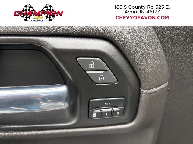 2021 Chevrolet Silverado 1500 LTZ