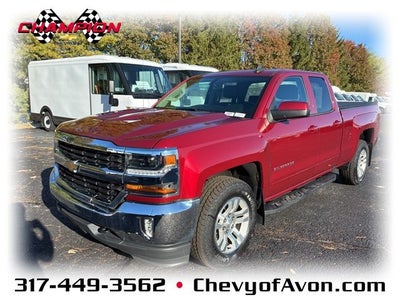 2018 Chevrolet Silverado 1500 LT LT1