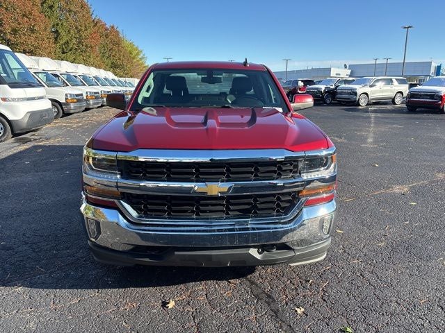 2018 Chevrolet Silverado 1500 LT LT1