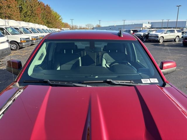 2018 Chevrolet Silverado 1500 LT LT1