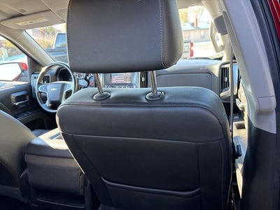 2018 Chevrolet Silverado 1500 LT LT1