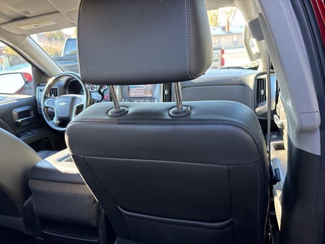 2018 Chevrolet Silverado 1500 LT LT1