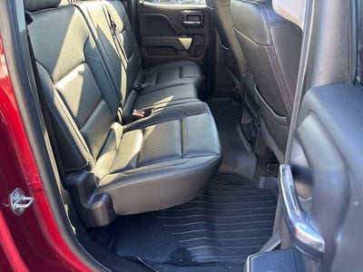 2018 Chevrolet Silverado 1500 LT LT1