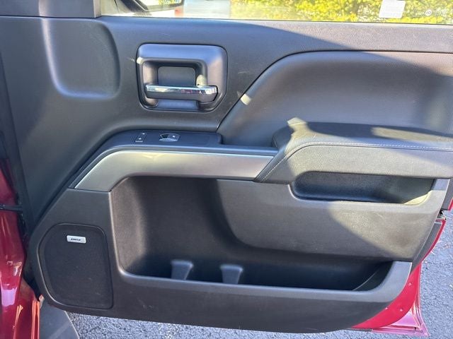 2018 Chevrolet Silverado 1500 LT LT1