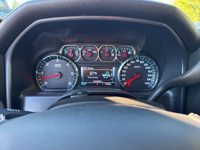 2018 Chevrolet Silverado 1500 LT LT1