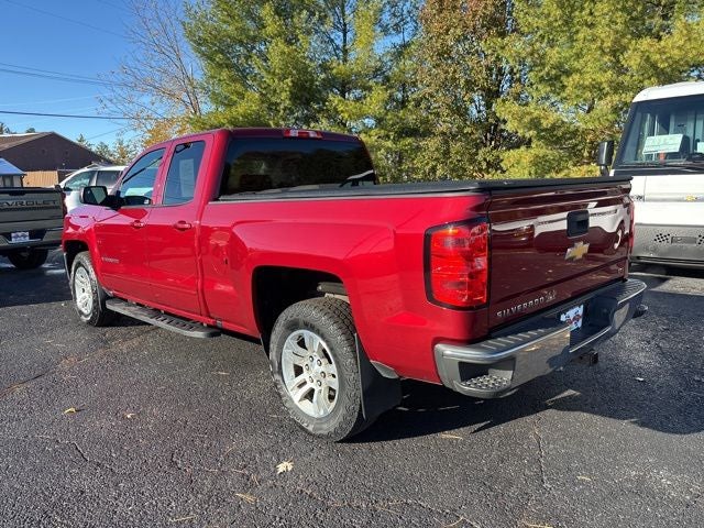 2018 Chevrolet Silverado 1500 LT LT1