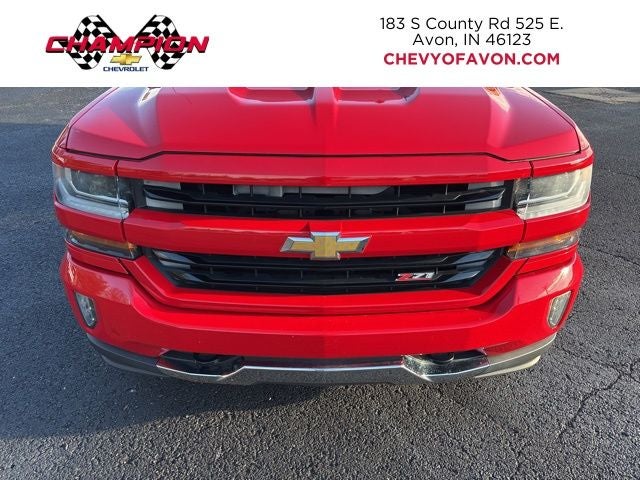 2016 Chevrolet Silverado 1500 LT LT2