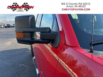 2016 Chevrolet Silverado 1500 LT LT2