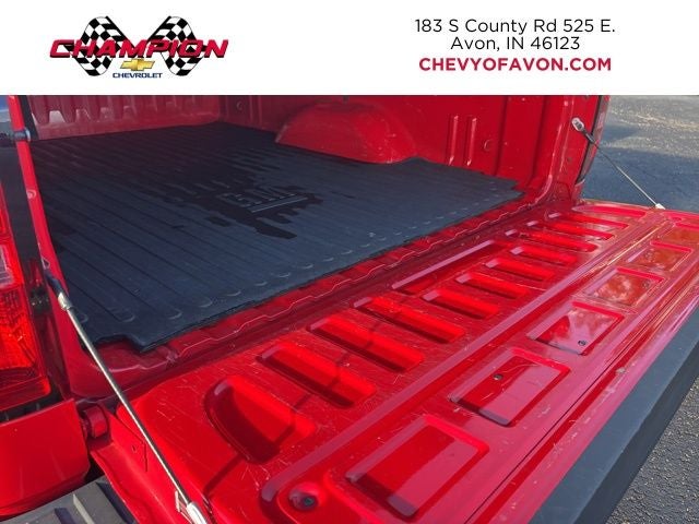 2016 Chevrolet Silverado 1500 LT LT2