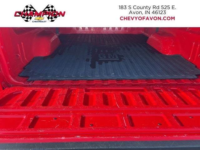 2016 Chevrolet Silverado 1500 LT LT2