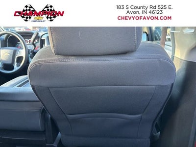 2016 Chevrolet Silverado 1500 LT LT2