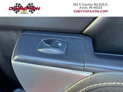 2016 Chevrolet Silverado 1500 LT LT2