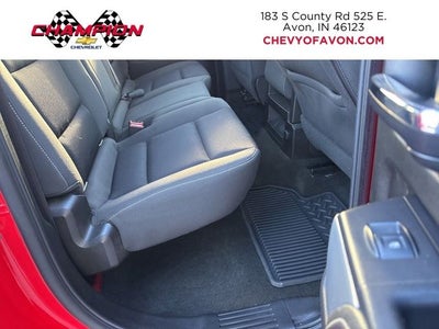 2016 Chevrolet Silverado 1500 LT LT2