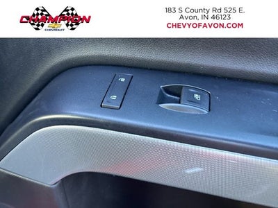 2016 Chevrolet Silverado 1500 LT LT2