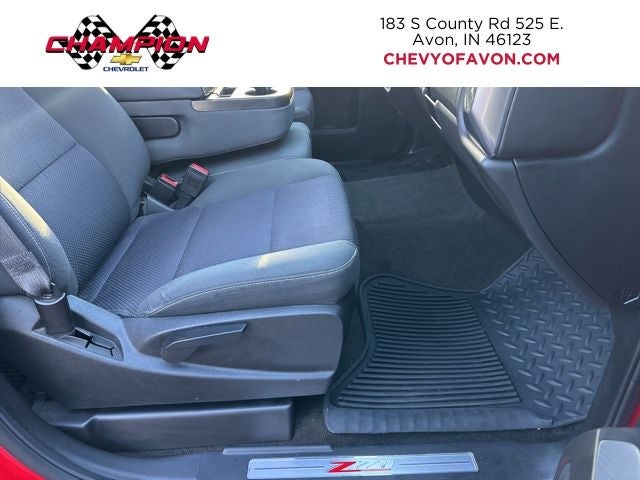 2016 Chevrolet Silverado 1500 LT LT2