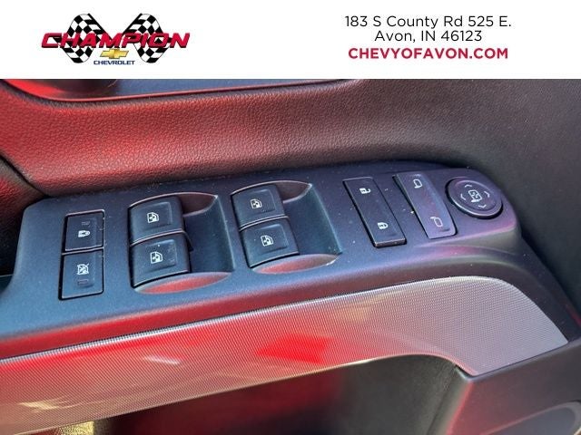 2016 Chevrolet Silverado 1500 LT LT2