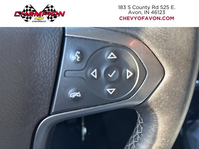 2016 Chevrolet Silverado 1500 LT LT2