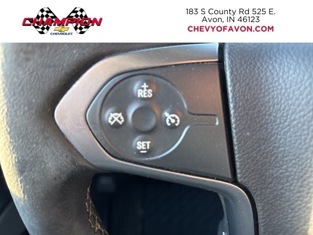 2016 Chevrolet Silverado 1500 LT LT2