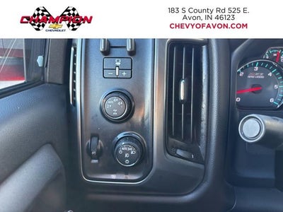 2016 Chevrolet Silverado 1500 LT LT2