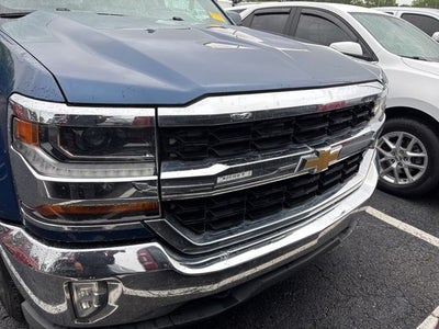 2016 Chevrolet Silverado 1500 LT LT1