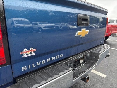2016 Chevrolet Silverado 1500 LT LT1