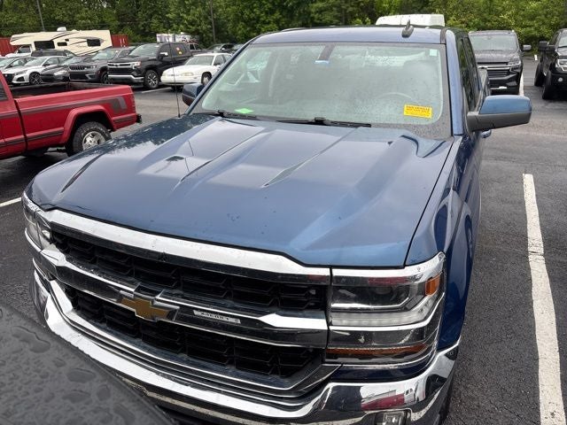 2016 Chevrolet Silverado 1500 LT LT1