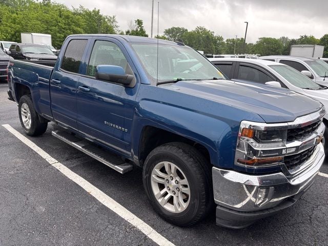 2016 Chevrolet Silverado 1500 LT LT1