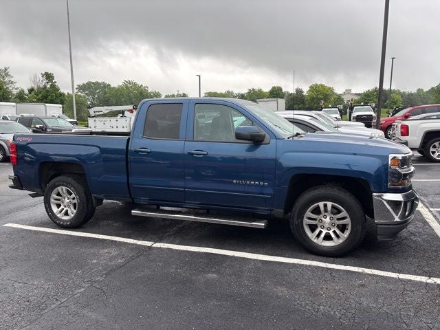 2016 Chevrolet Silverado 1500 LT LT1