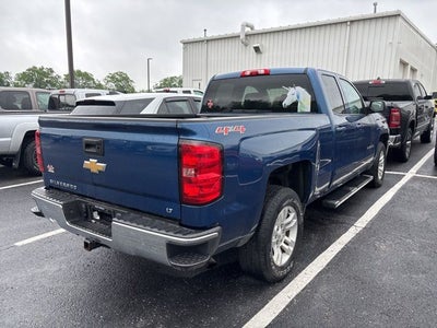 2016 Chevrolet Silverado 1500 LT LT1