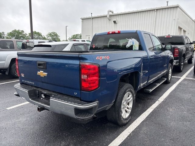 2016 Chevrolet Silverado 1500 LT LT1