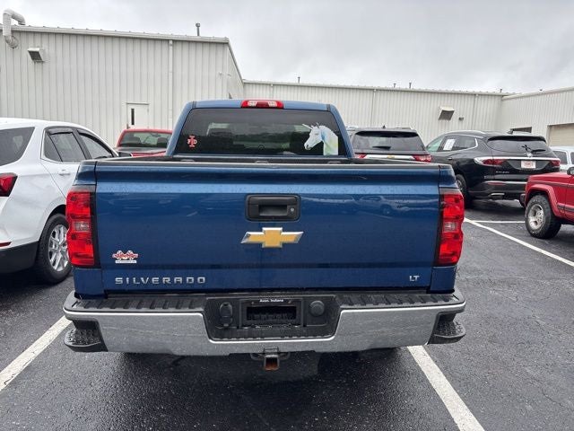 2016 Chevrolet Silverado 1500 LT LT1