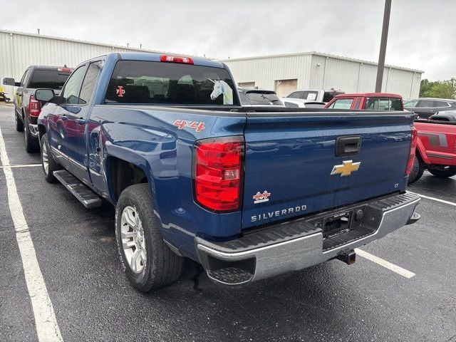 2016 Chevrolet Silverado 1500 LT LT1