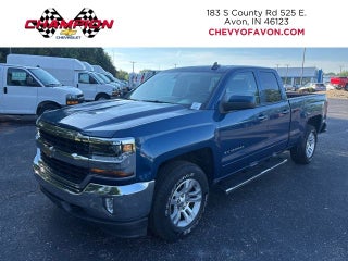 2016 Chevrolet Silverado 1500 LT LT1