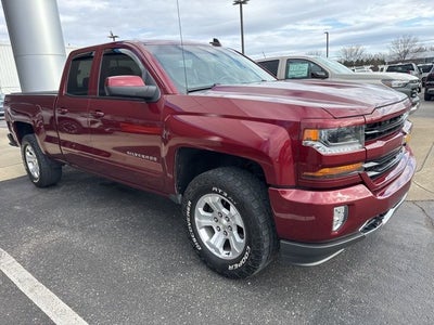 2017 Chevrolet Silverado 1500 LT LT2