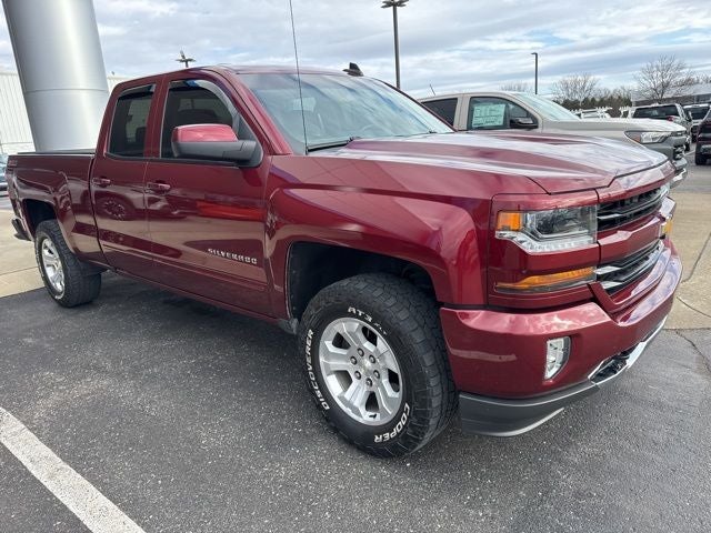 2017 Chevrolet Silverado 1500 LT LT2