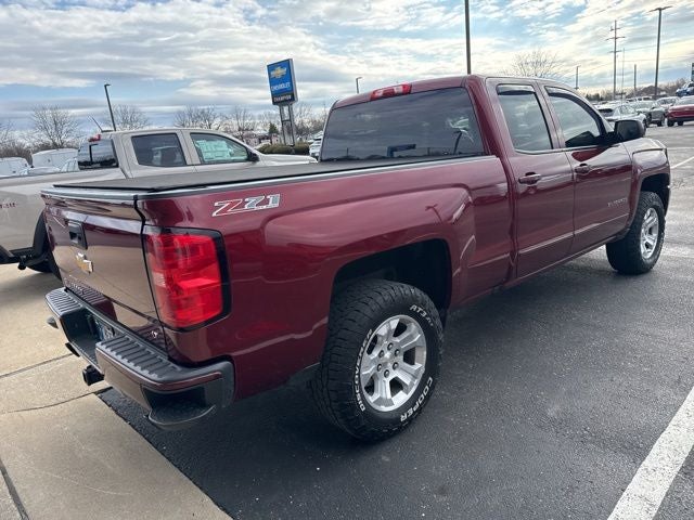 2017 Chevrolet Silverado 1500 LT LT2