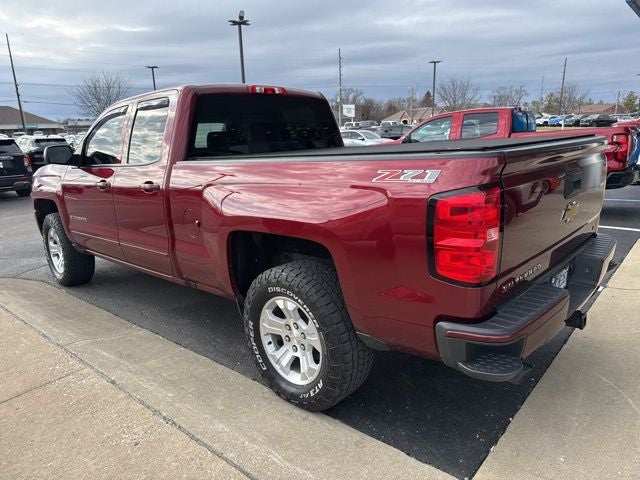 2017 Chevrolet Silverado 1500 LT LT2