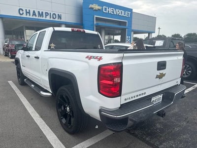2015 Chevrolet Silverado 1500 LT