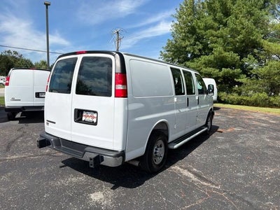 2025 Chevrolet Express Cargo WT