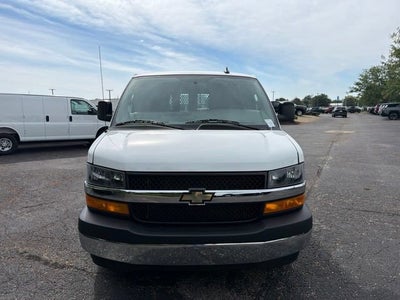 2025 Chevrolet Express Cargo WT
